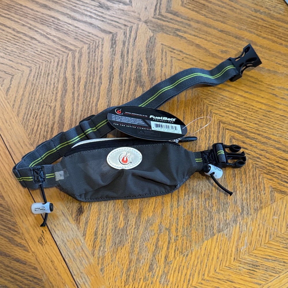 FuelBelt Super Stretch Race Waistpack - Picture 4 of 7